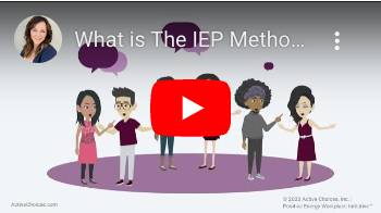 What is the IEP Method? Video